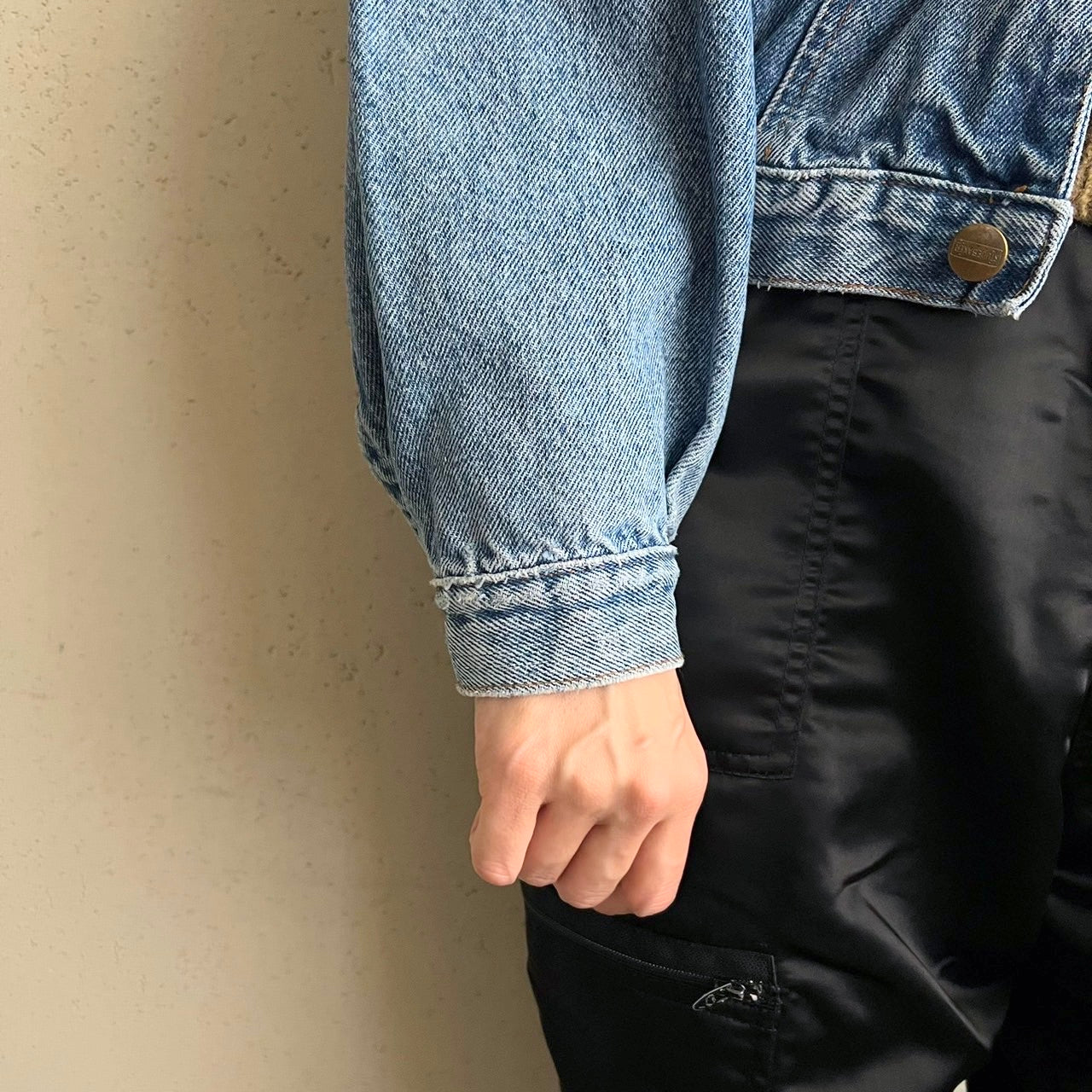 90s Denim Jacket