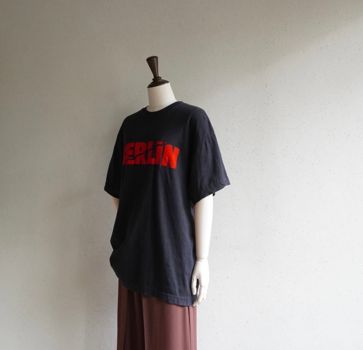 90s EURO Printed T-shirt