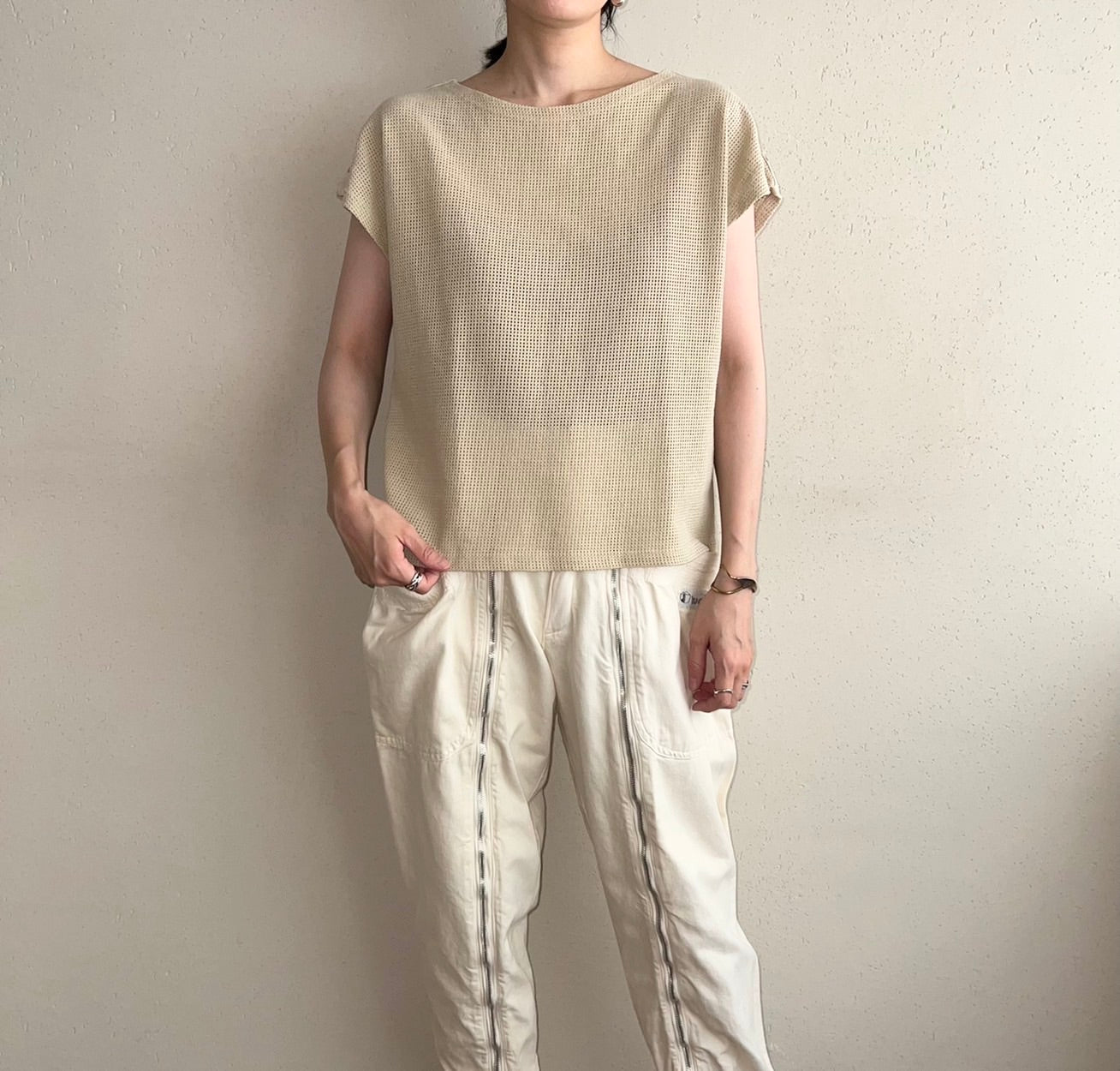 90s EURO Mesh TOP