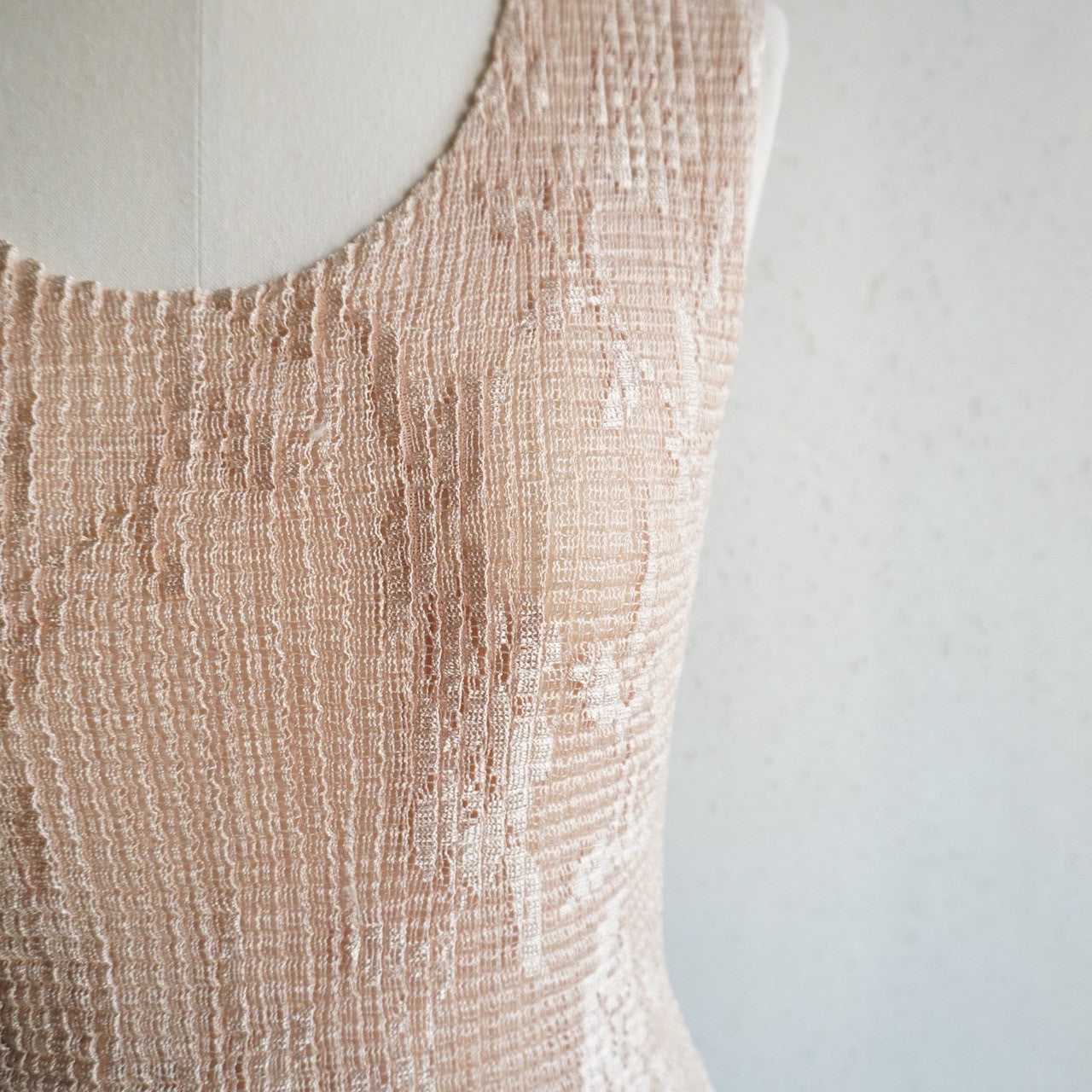 90s Pleated Top