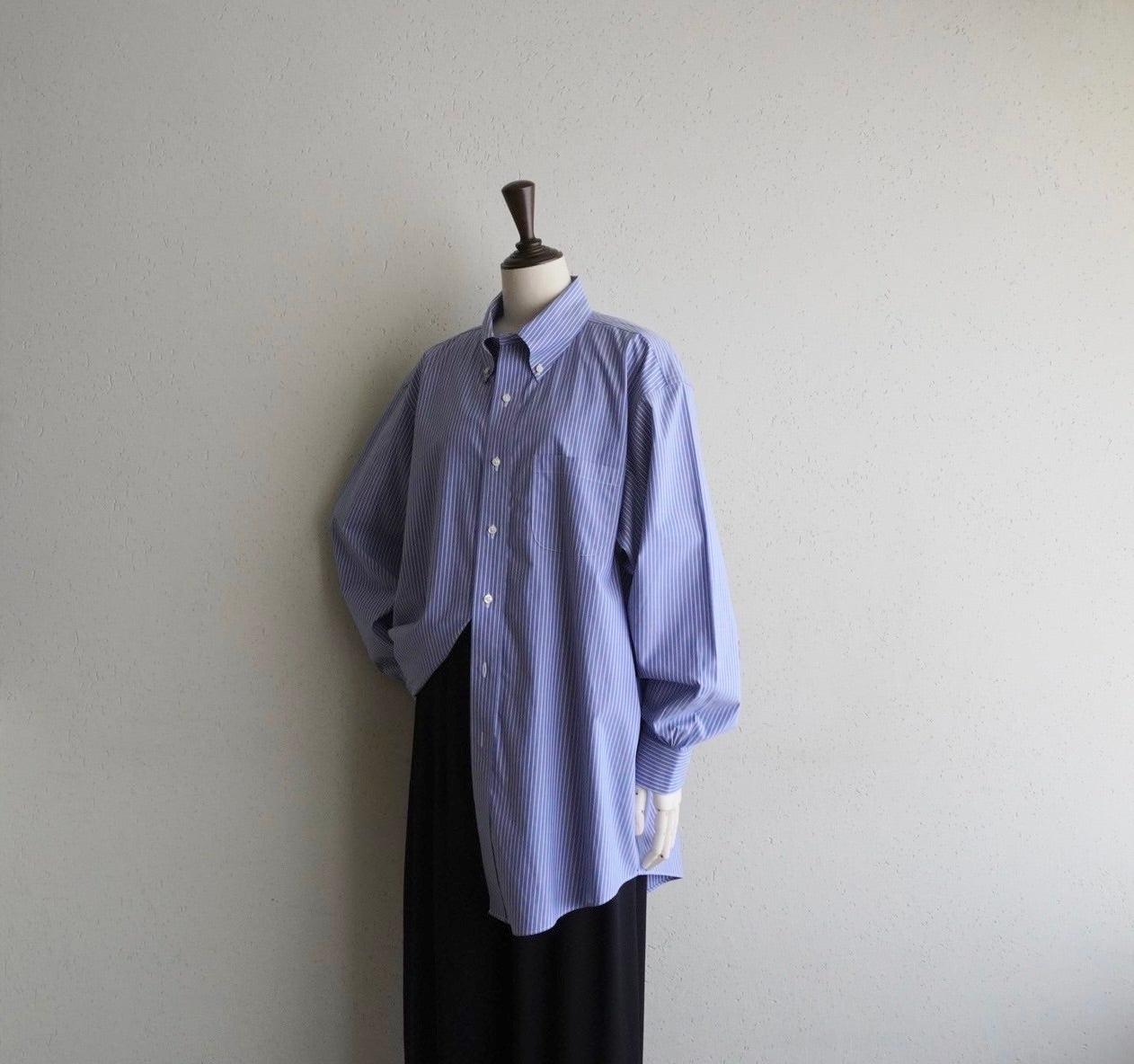 90s "Brooks Brothers" Striped Shirt