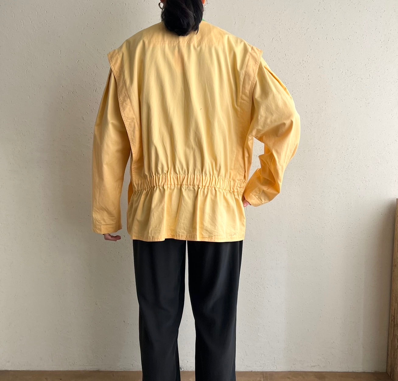 80s Design Light Jacket Made in W.Germany