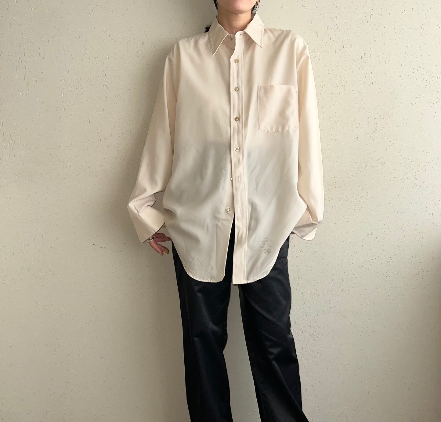 70s Shirt Made in USA