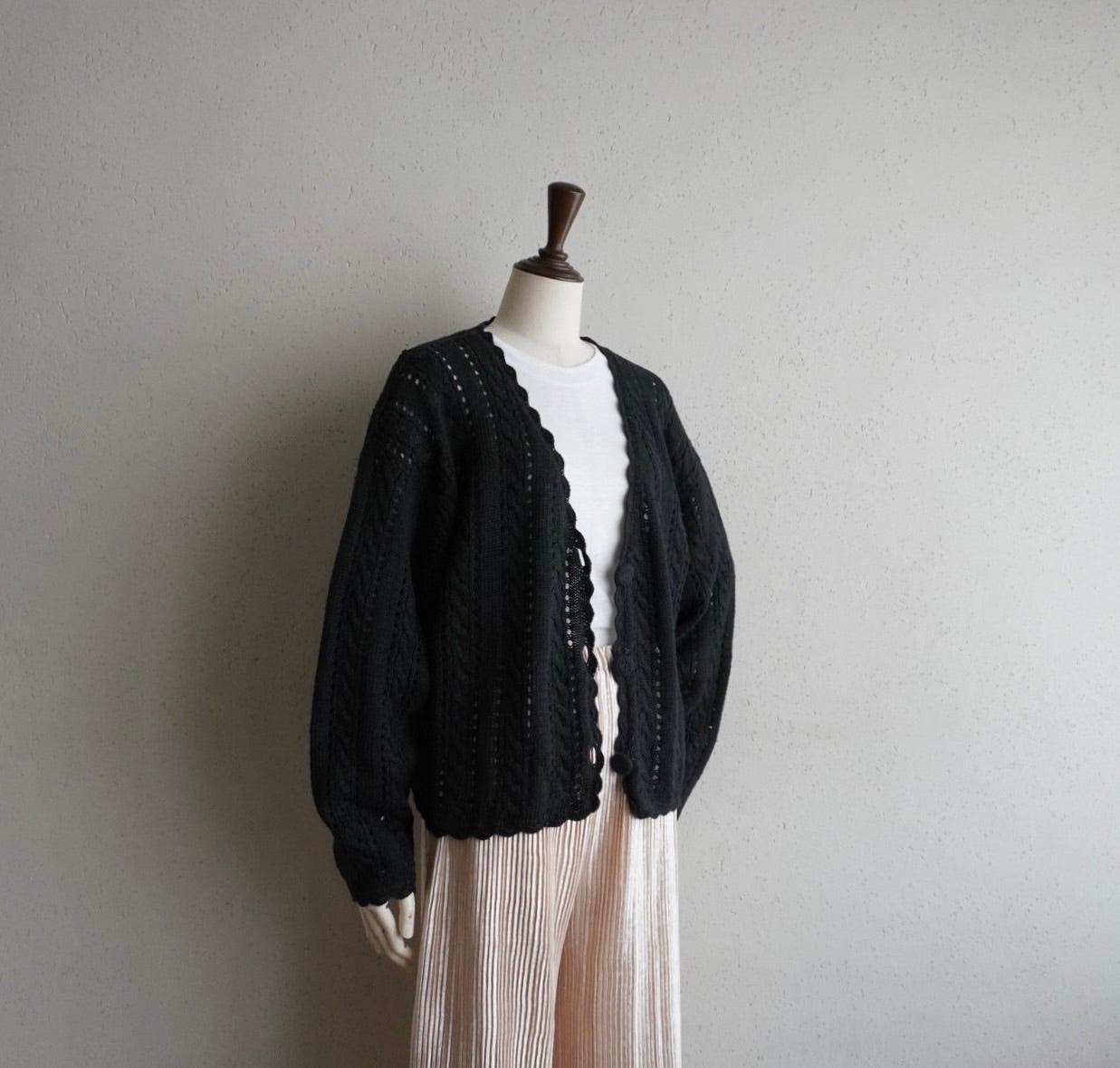 90s Knit Cardigan