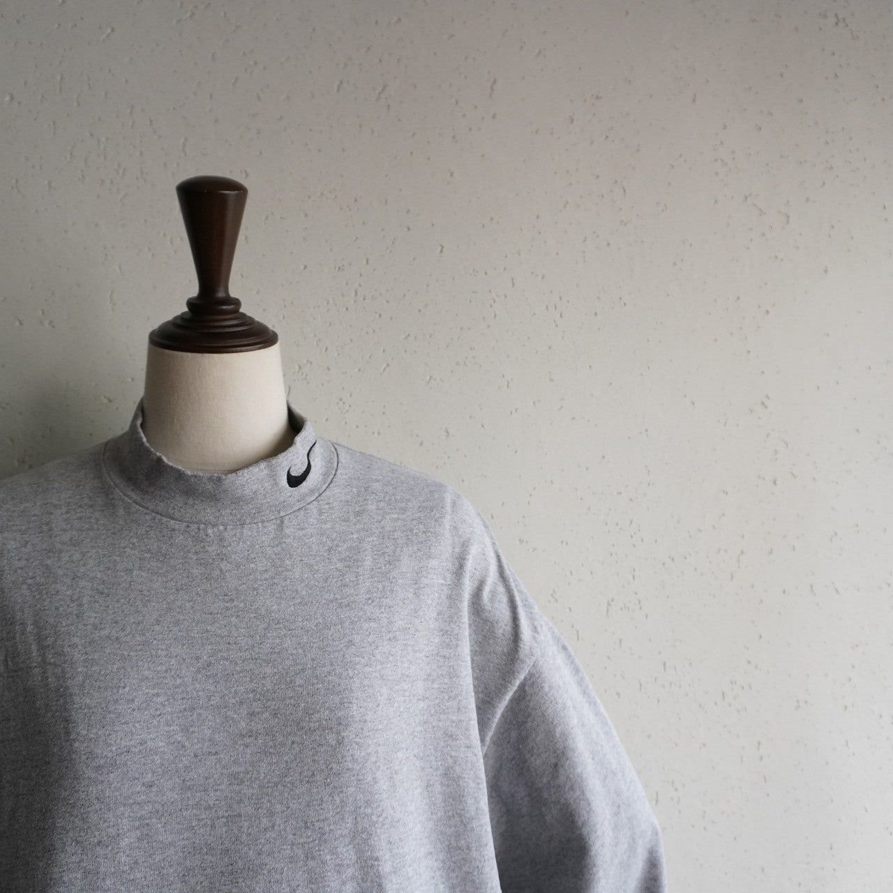 90s "NIKE" Long Sleeves T-shirt Made in USA