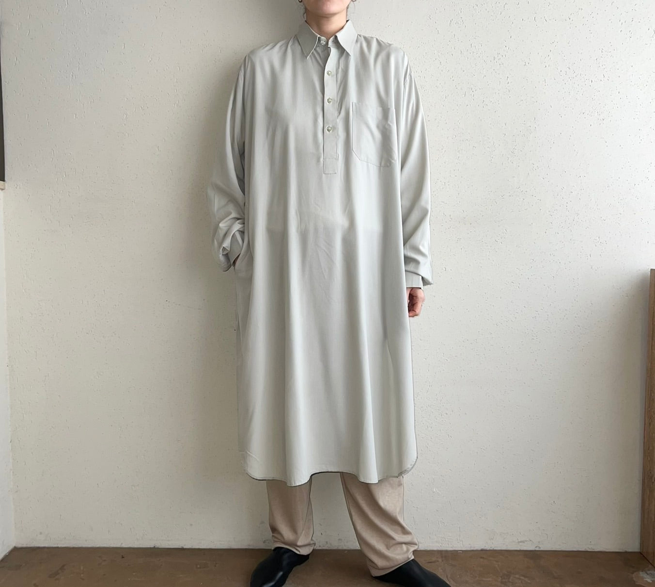 90s EURO Long Shirt