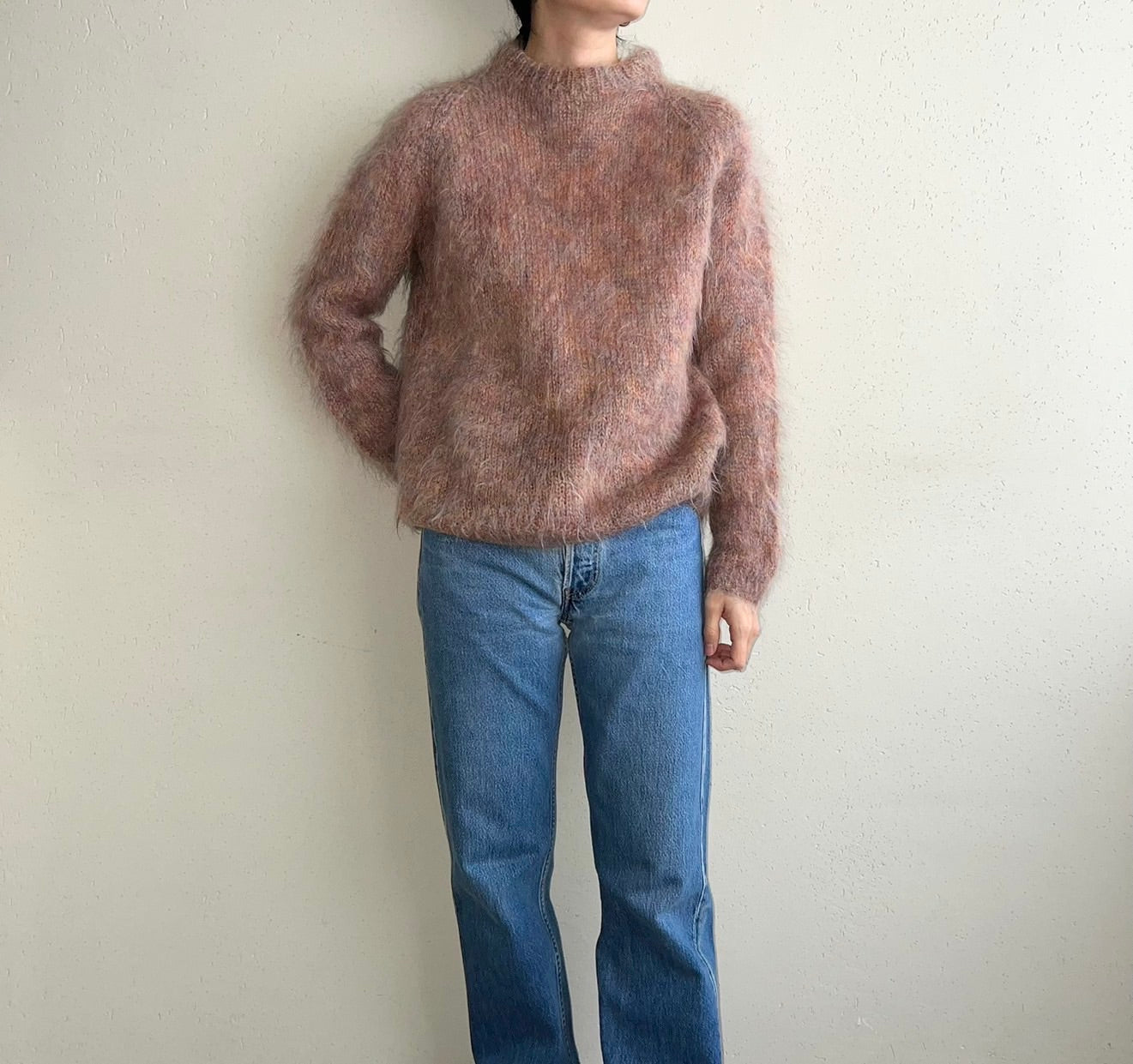 80s Mix Knit
