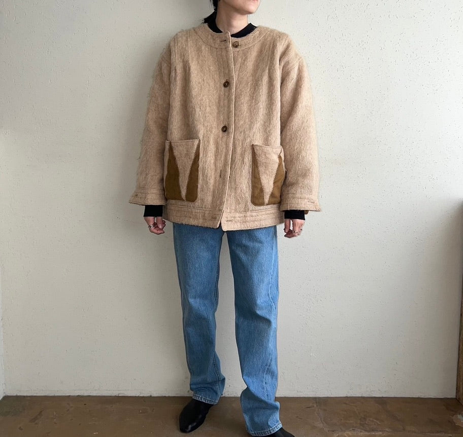 80s Reversible Jacket