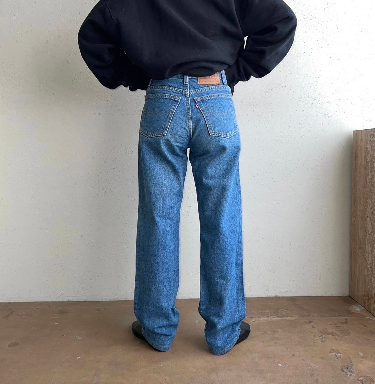 90s Levis 510 Made in USA
