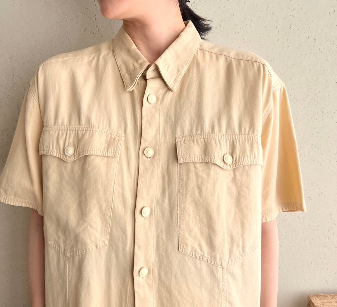 90s "GIANNI VERSACE" Shirt Made in Italy