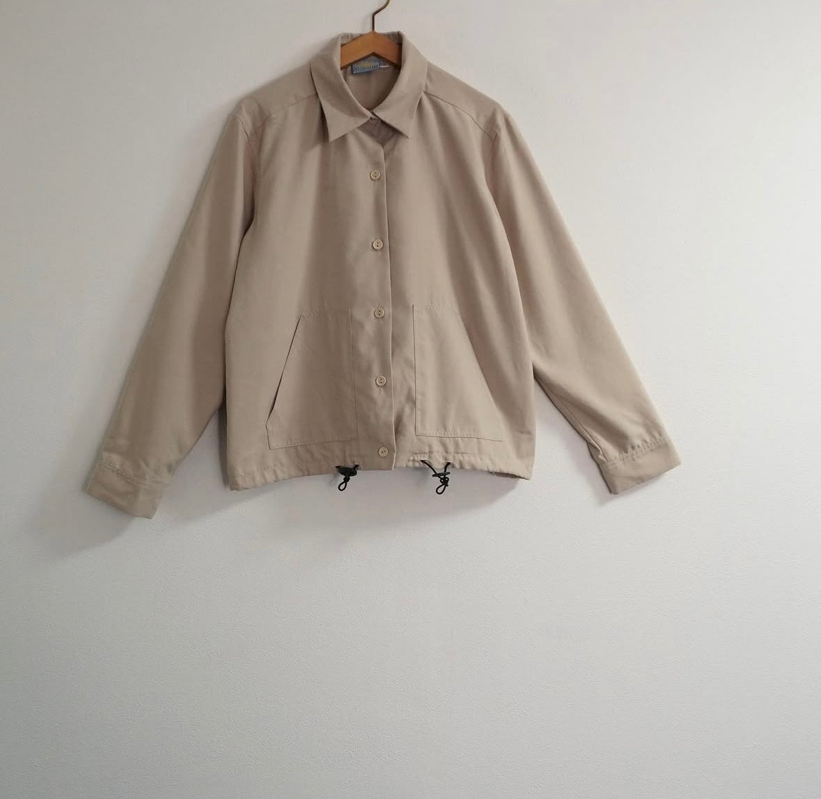 90s EURO Design Shirt,Jacket