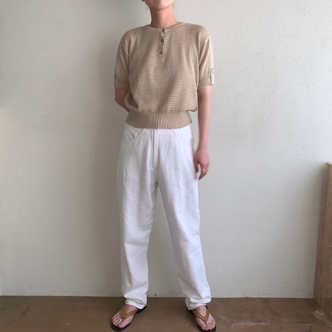 90s Knit Top