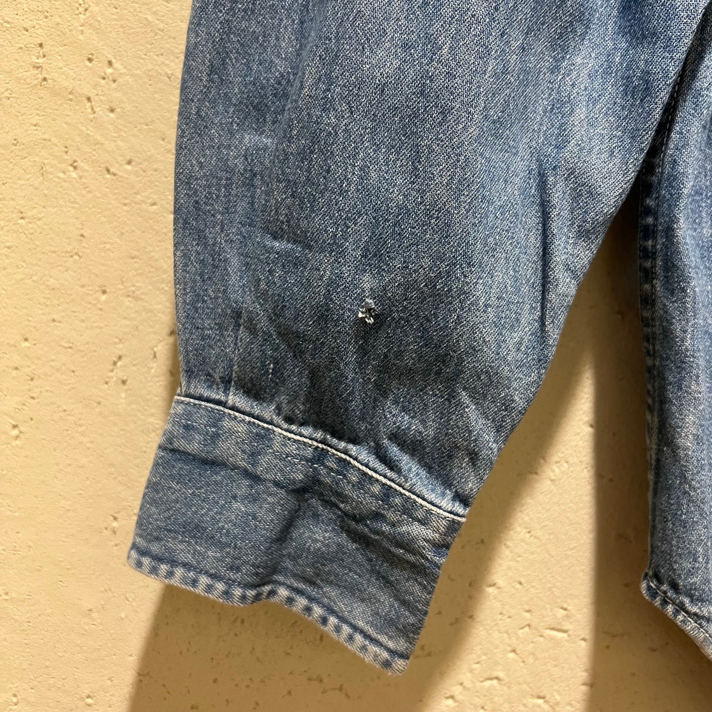 90s "Ralph Lauren Country" Denim Shirt