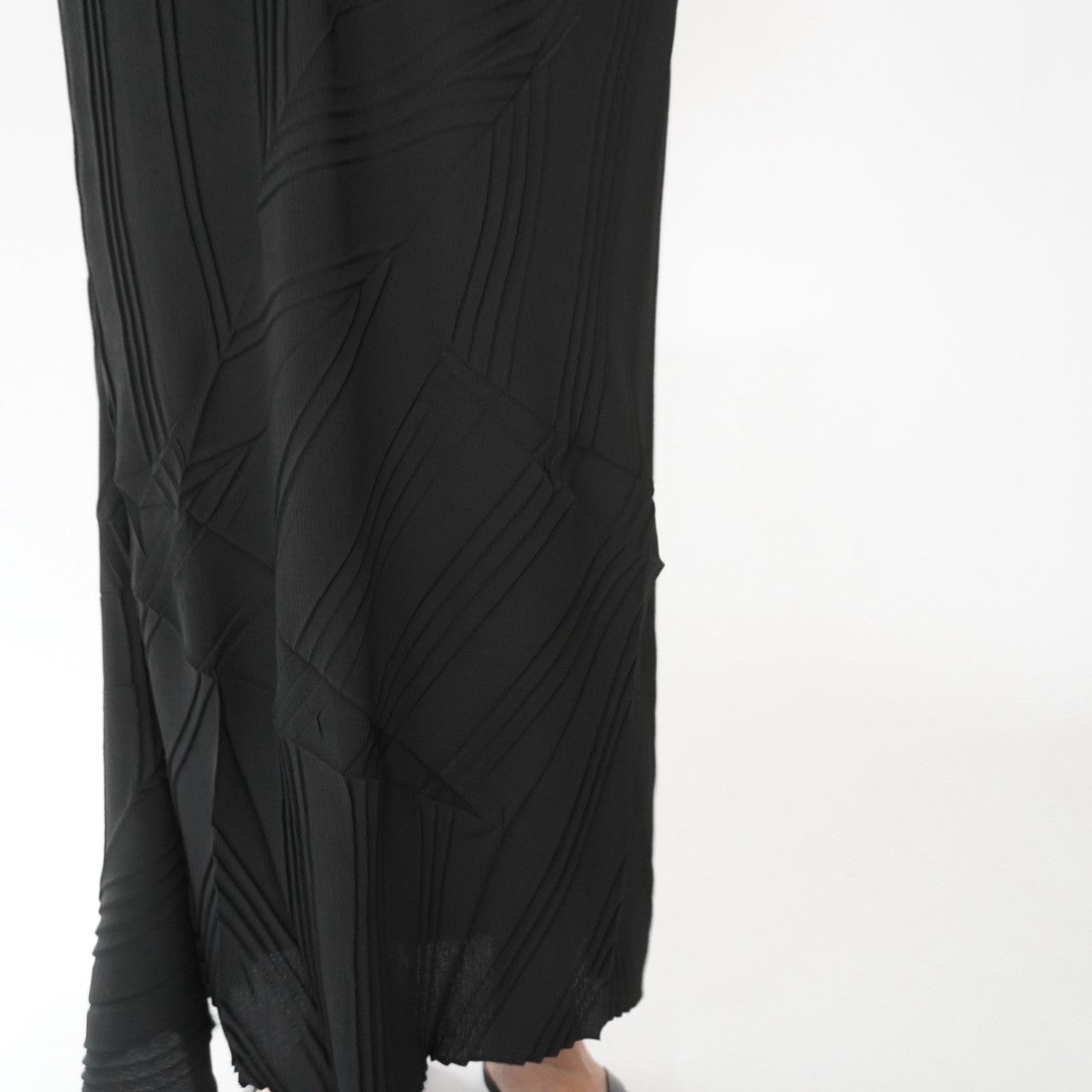 Pleated Skirt Made in USA