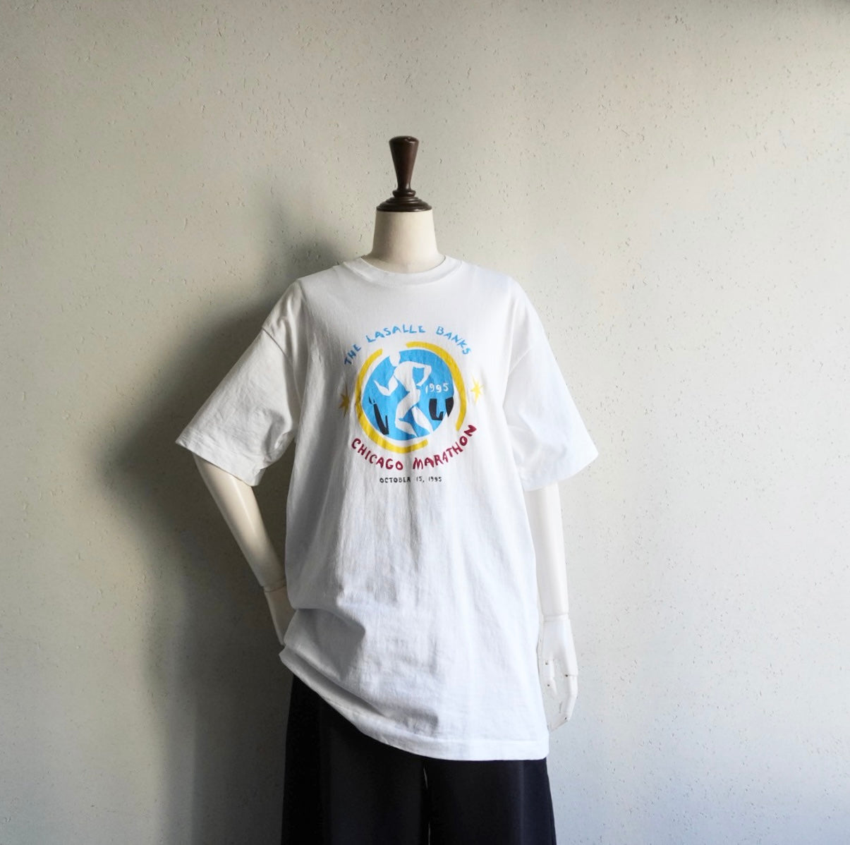 90s Printed T-shirt Made in USA