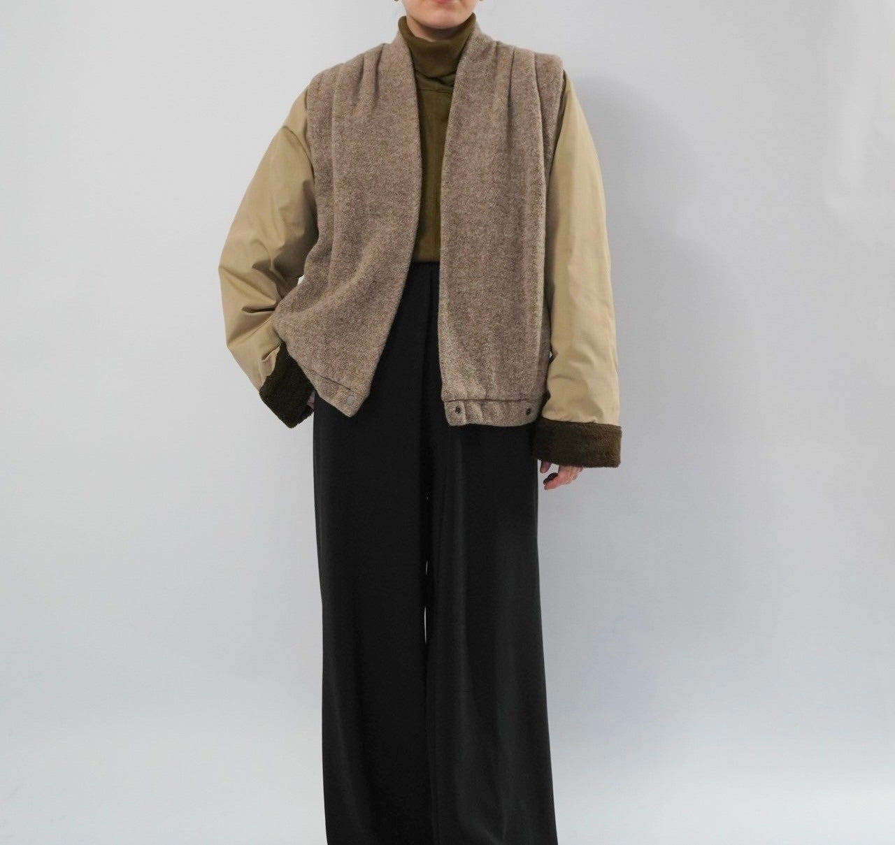 80s Design Jacket Made in Denmark