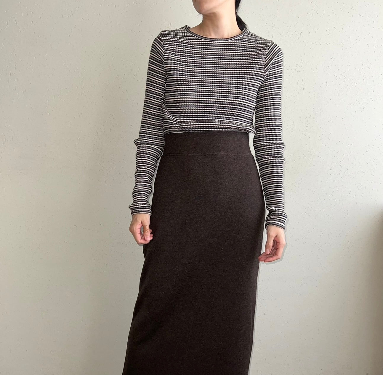 90s Striped Top