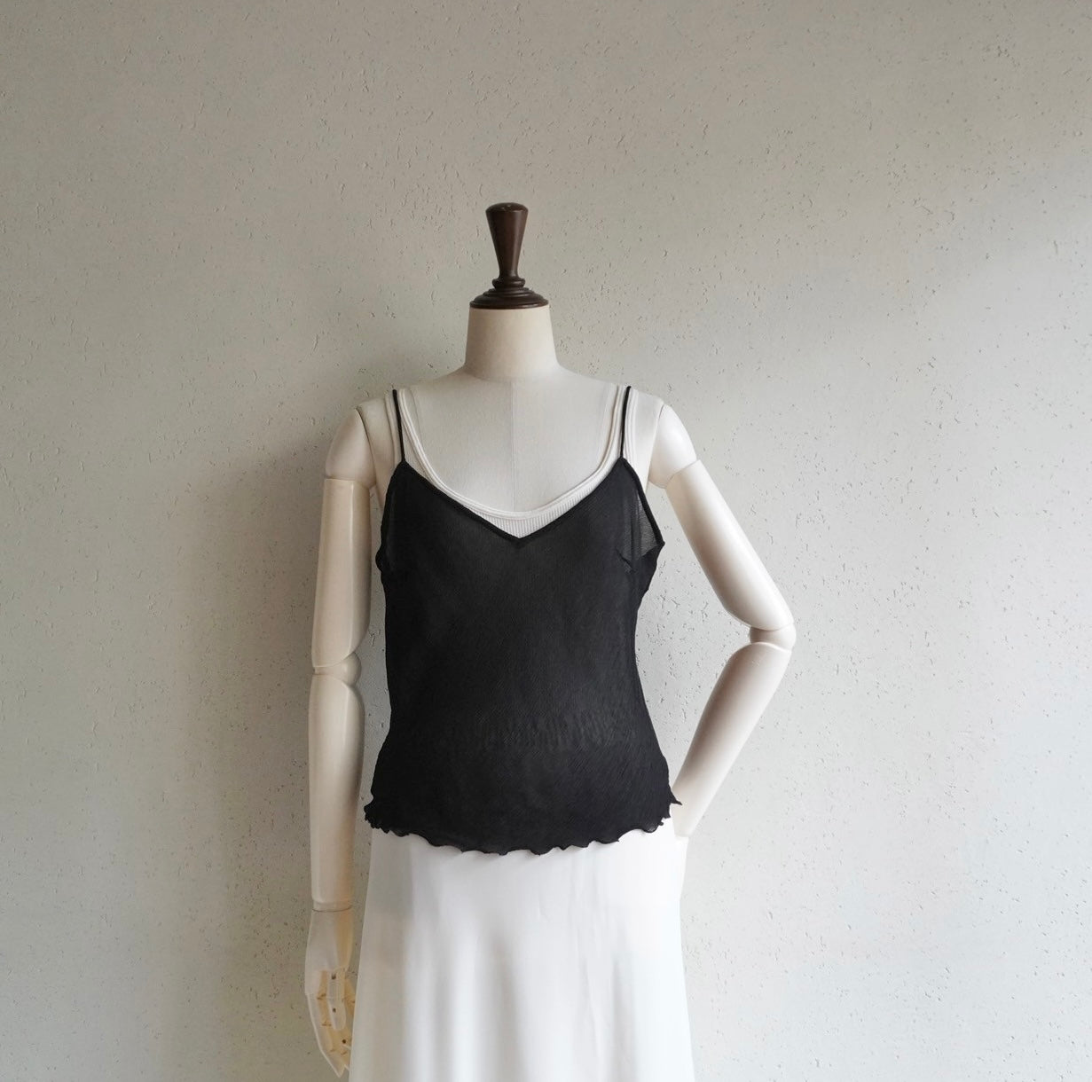 90s Camisole Top Made in Italy