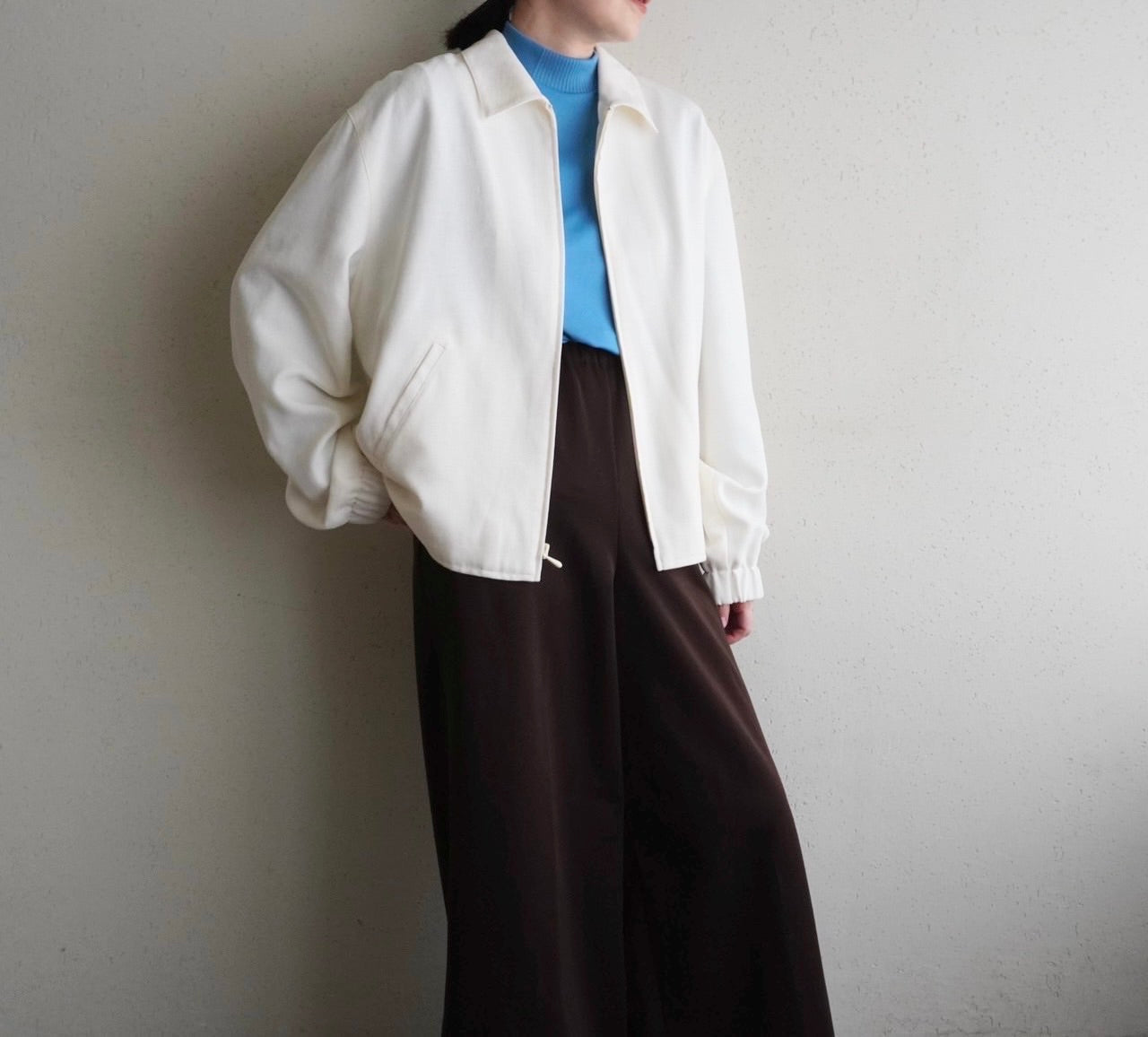 90s Light Jacket Made in USA