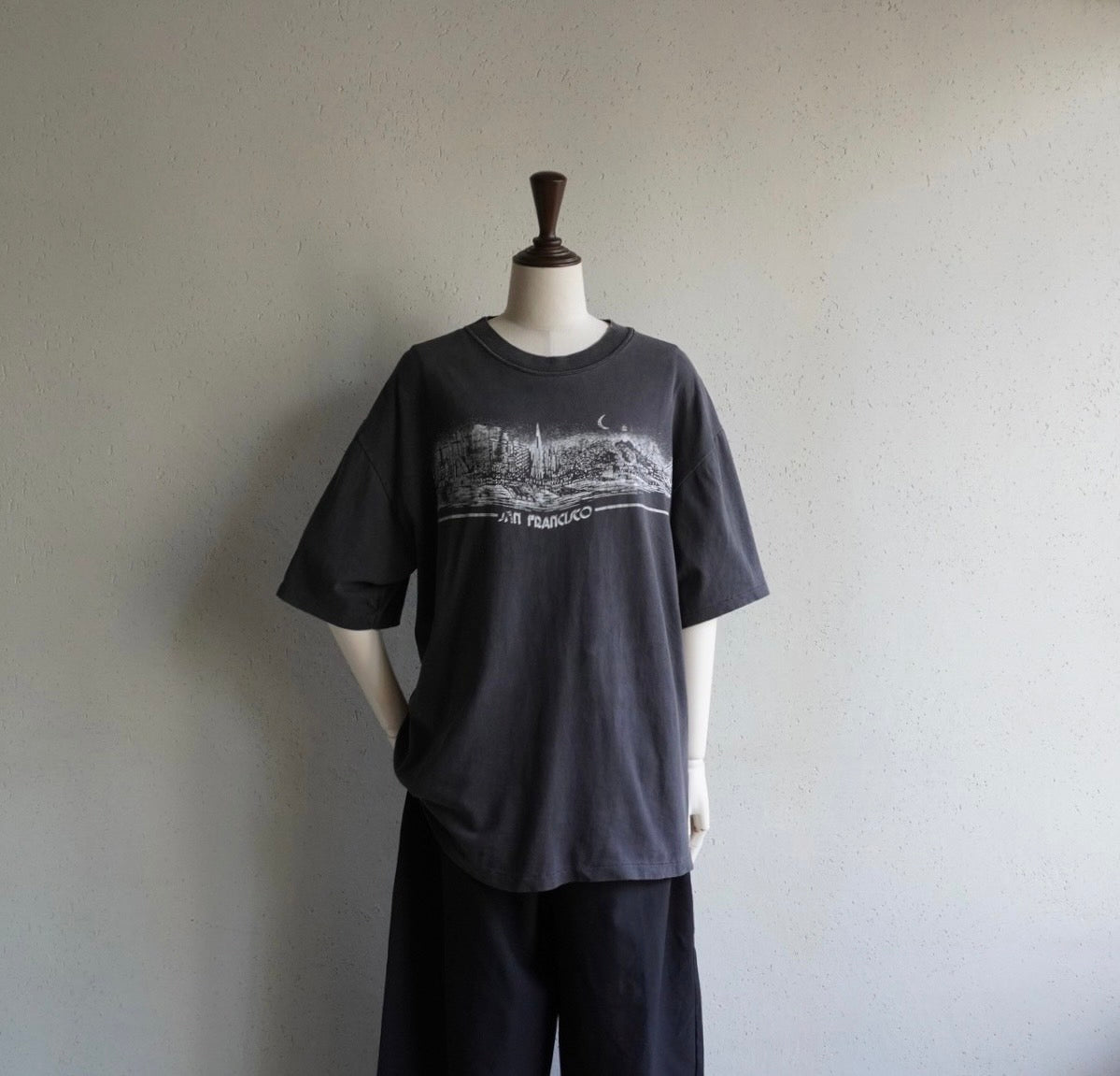 90s Printed T-shirt Made in USA
