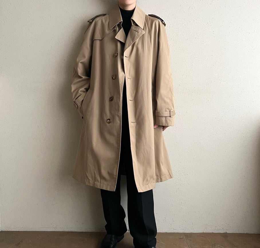 90s “Misty Harbor” Coat Made in USA