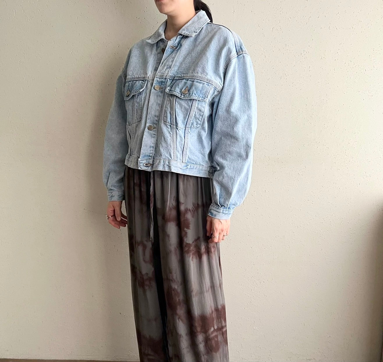 90s Denim Jacket