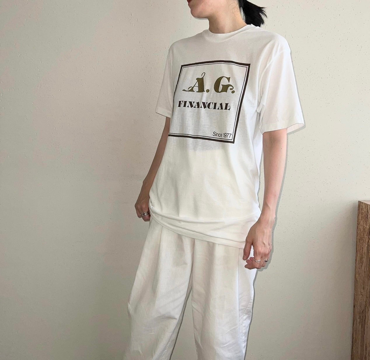 80s Printed T-shirt