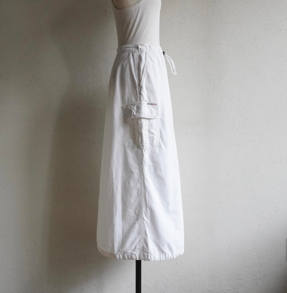 90s EURO Cotton Skirt