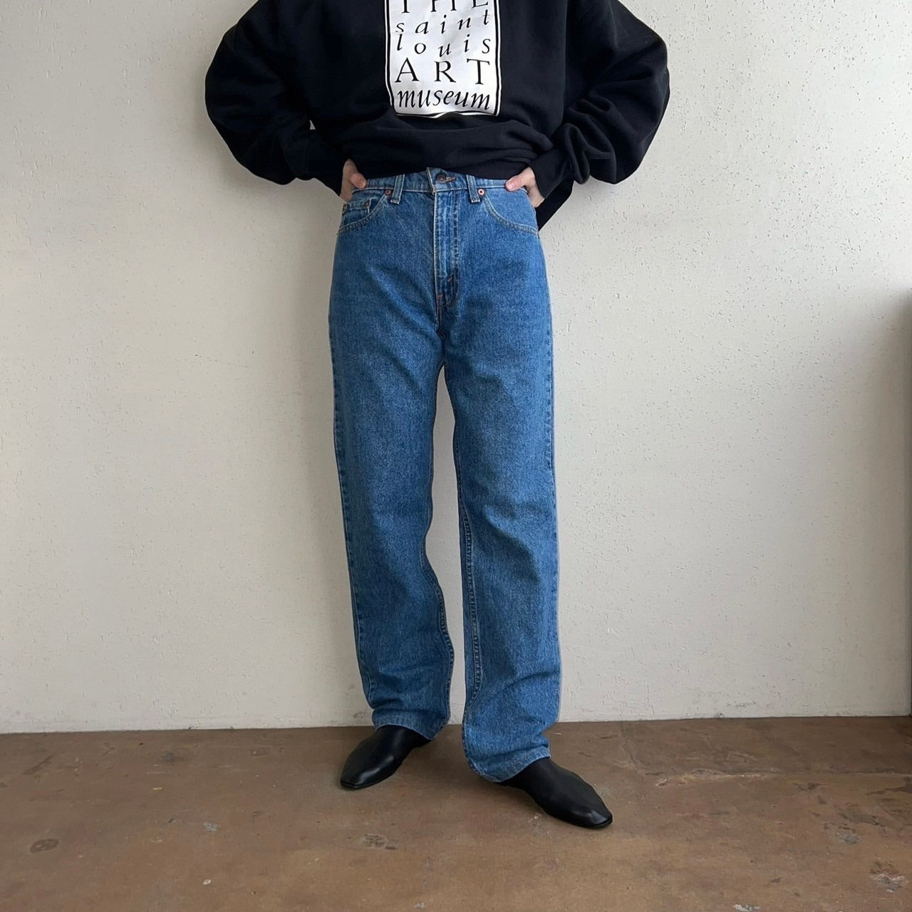 90s Levis 510 Made in USA