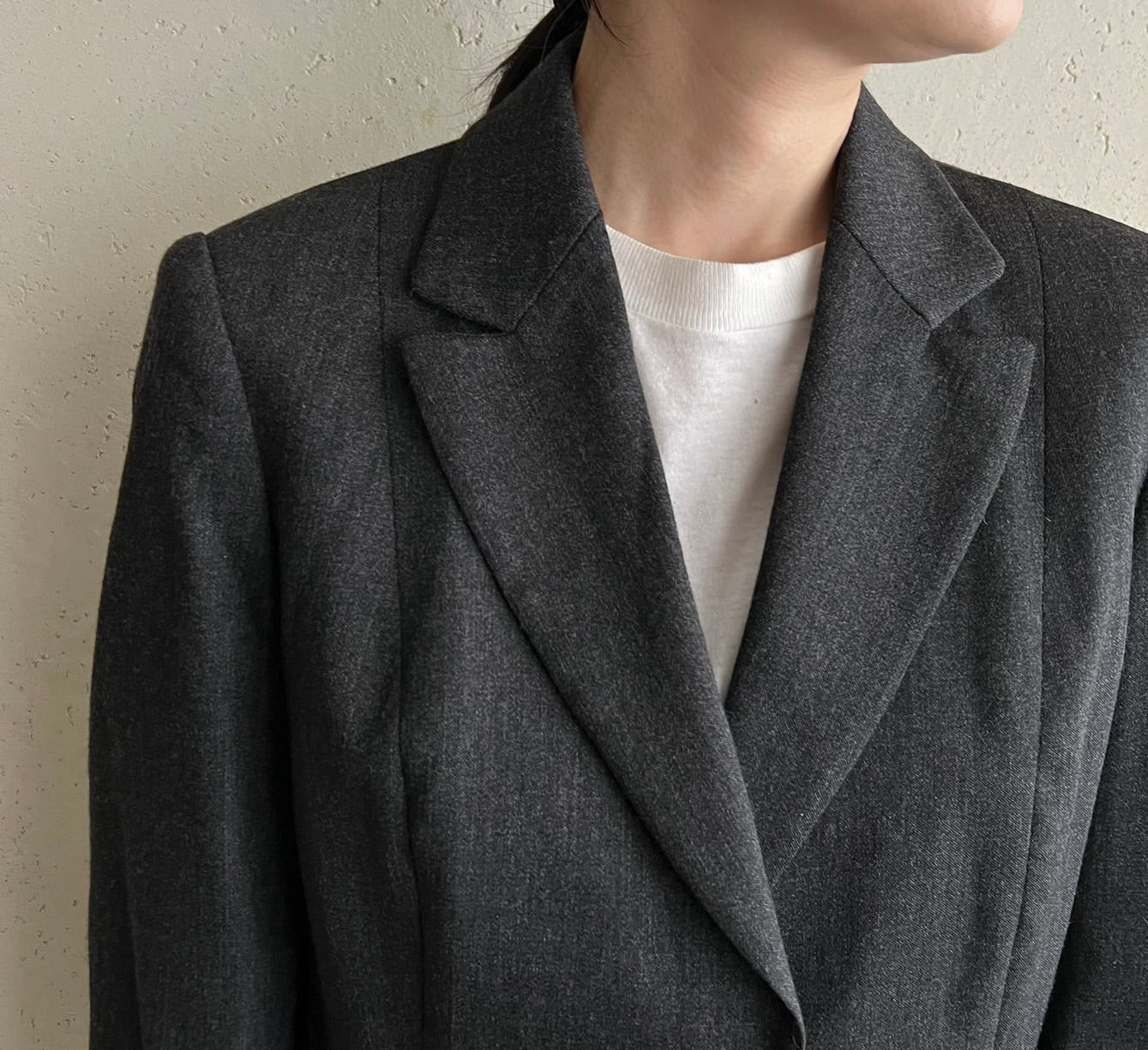 90s Wool Jacket
