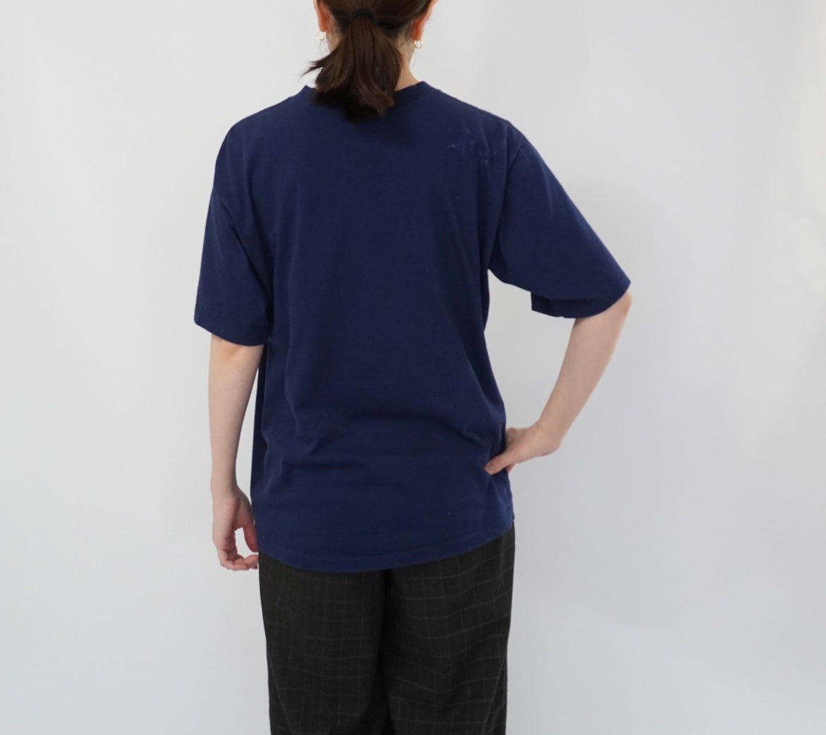 90s Printed T-shirt Made in USA