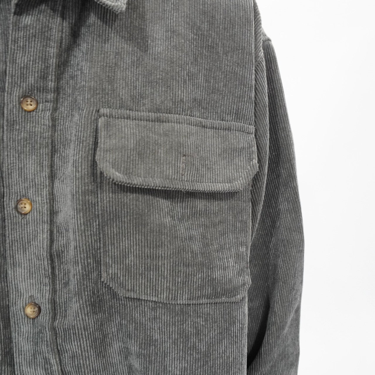 90s Corduroy Shirt