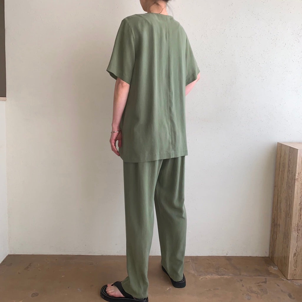 90s Silk Two-Piece