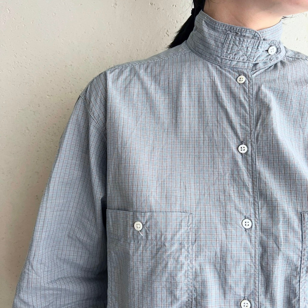 90s Plaid Shirt Made in USA