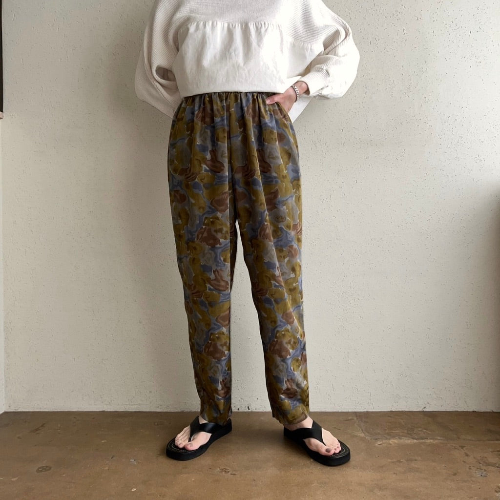 90s Printed Pants