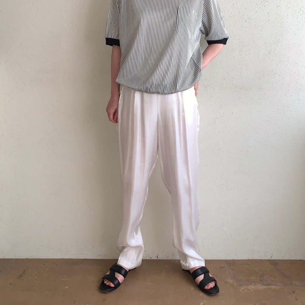 90s Rayon Pants Made in USA