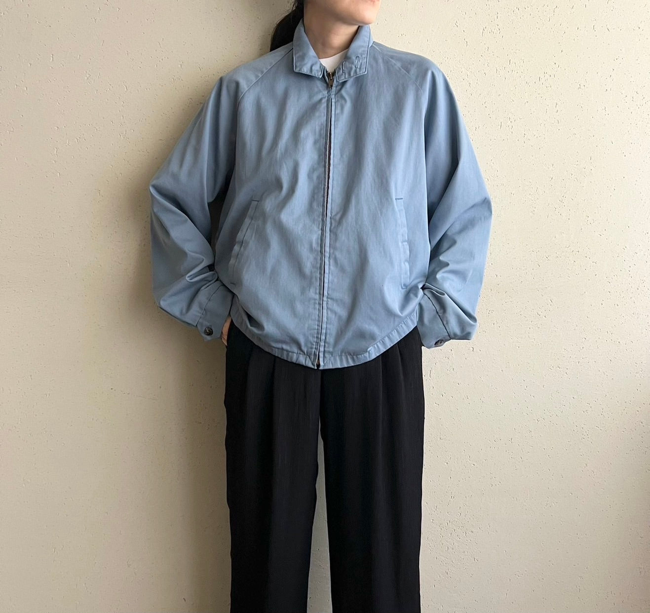60s "Sears" Light Jacket