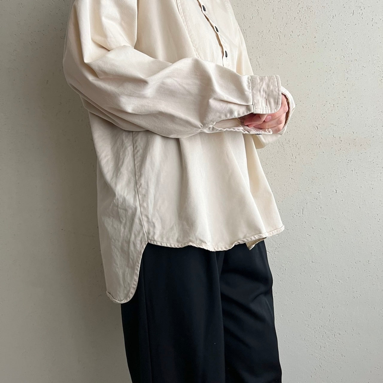 90s Cotton Blouse