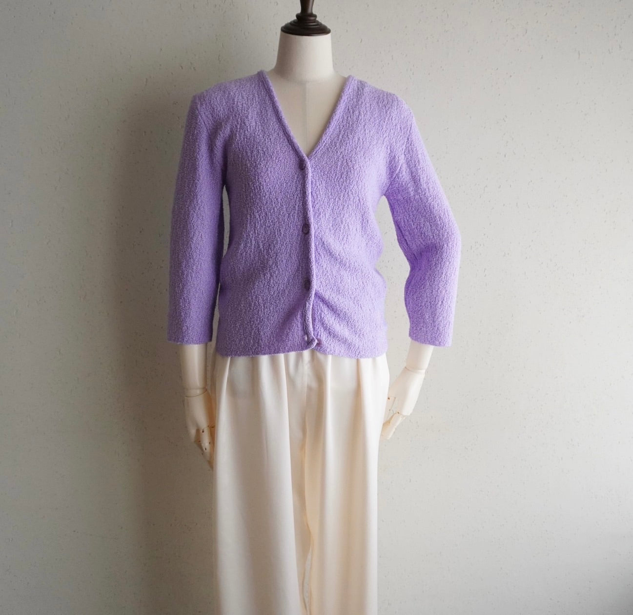 90s Cardigan Made in USA