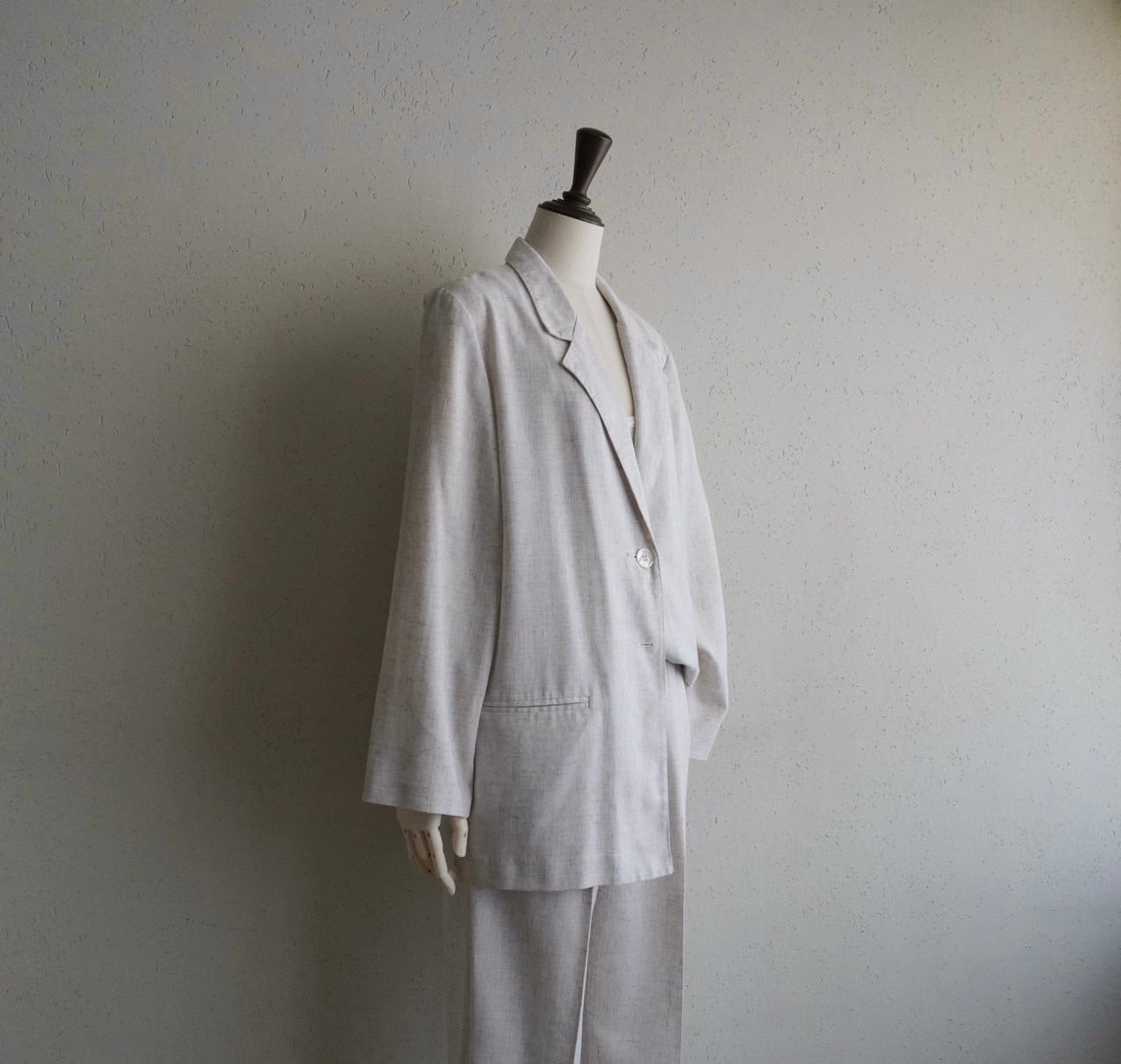 90s Two-Piece Suit