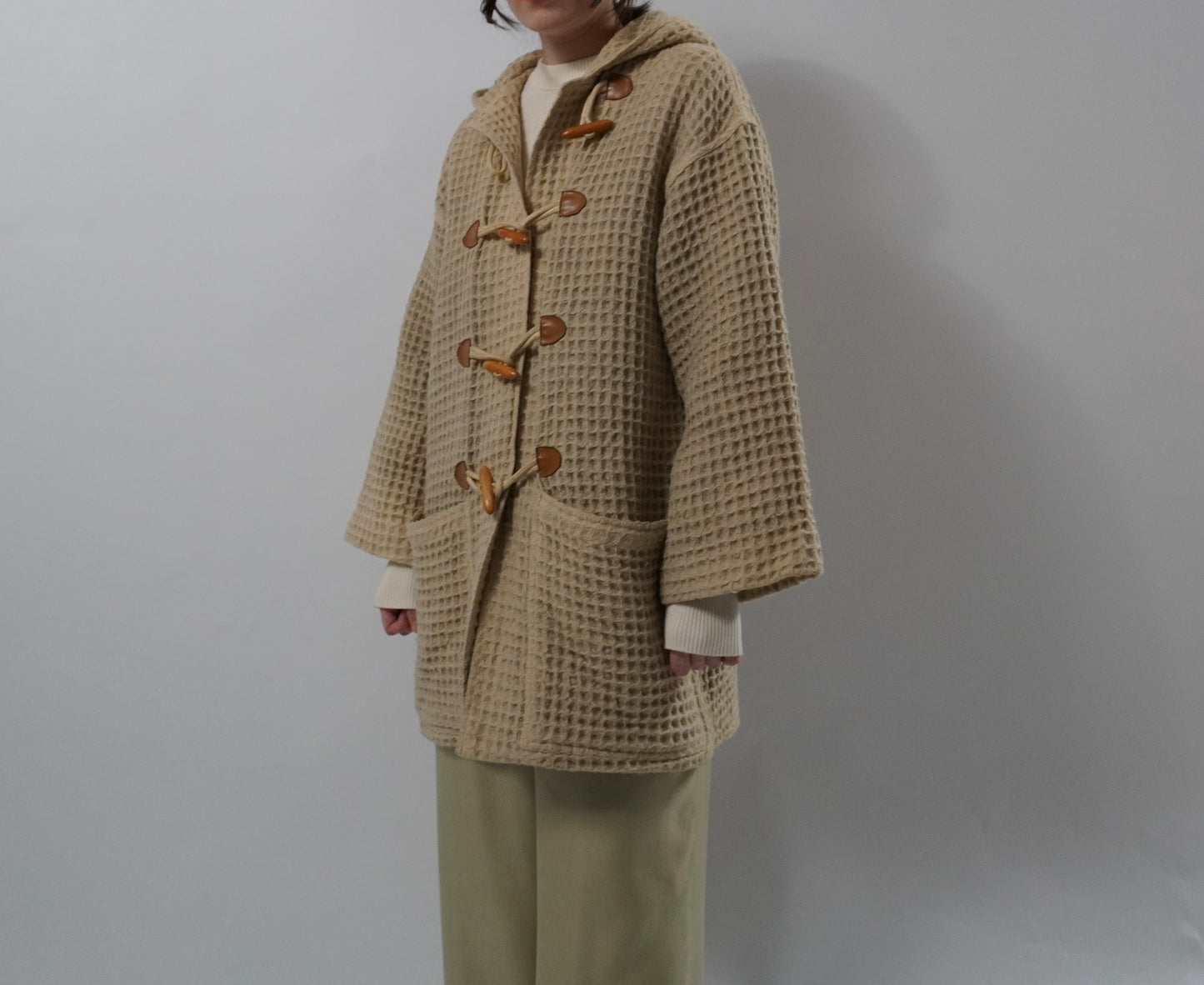70s “Nik Nik” Duffel Coat