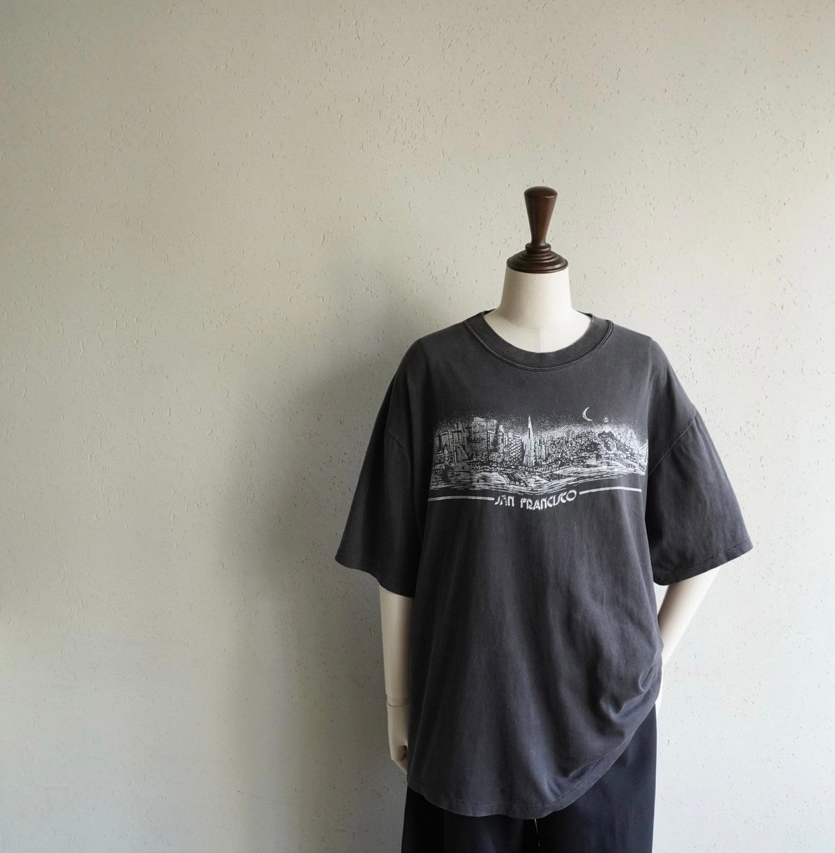 90s Printed T-shirt Made in USA