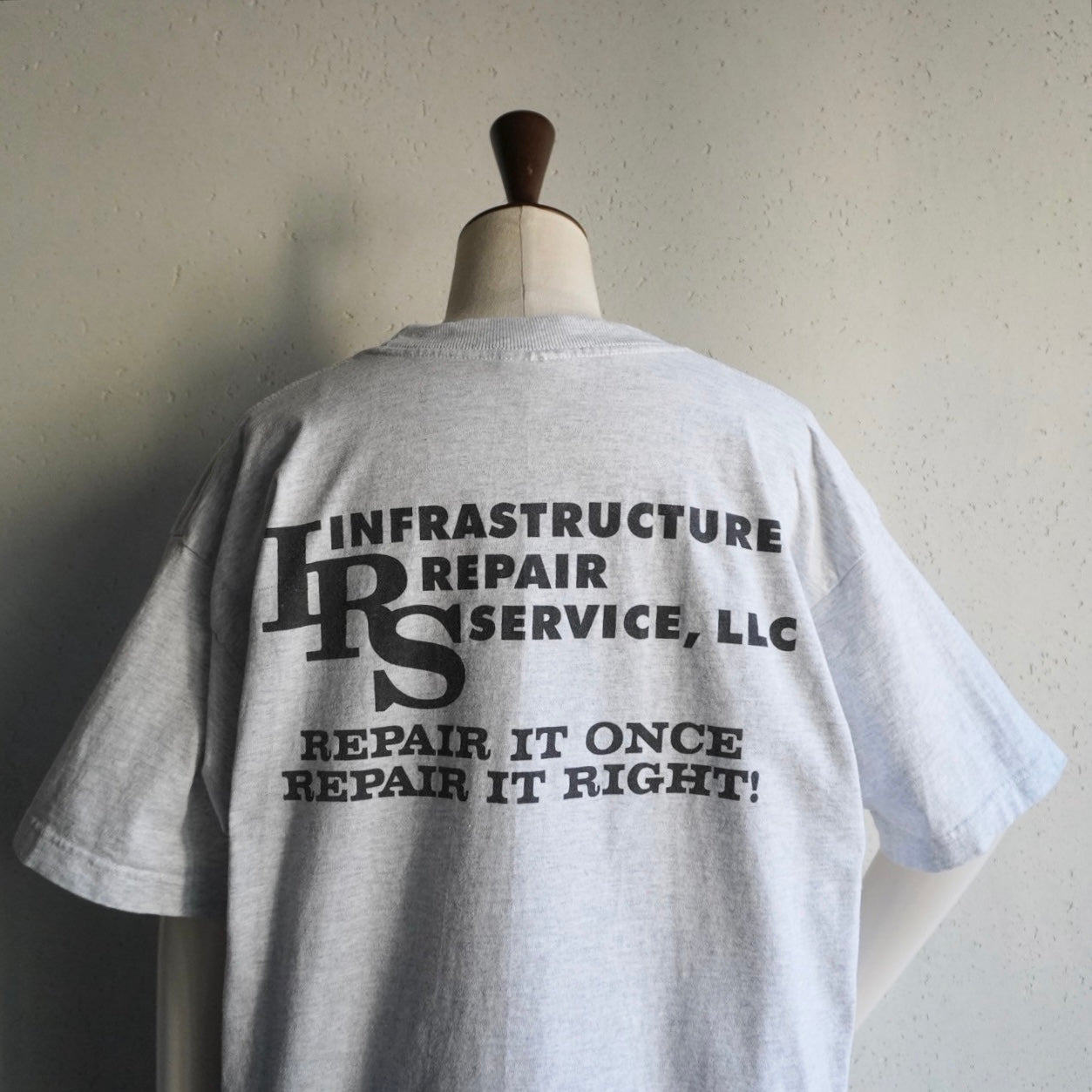90s Printed Pocket T-shirt Made in USA
