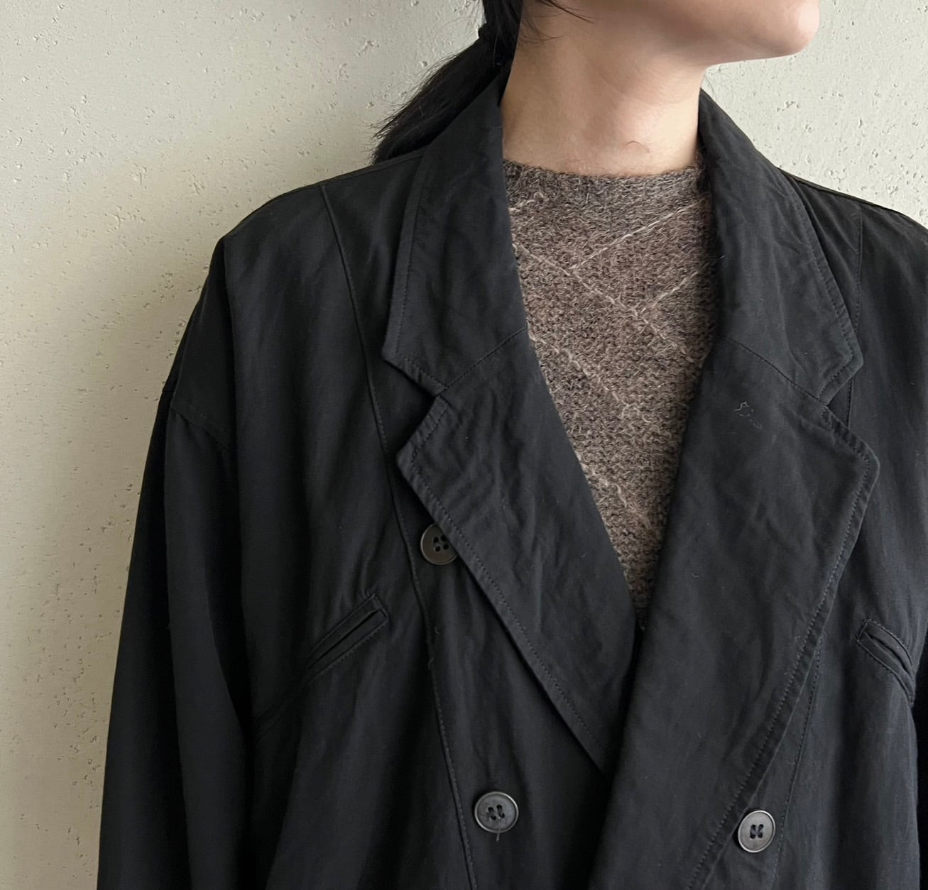 90s Design Jacket Made in Italy