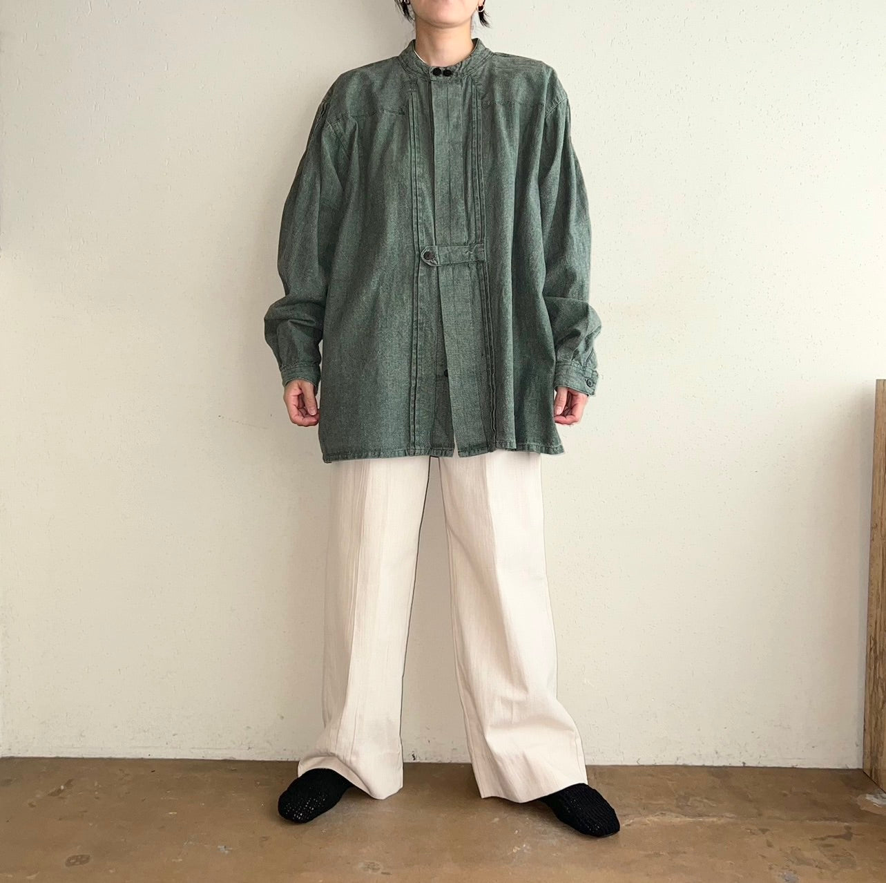 90s Cotton Shirt