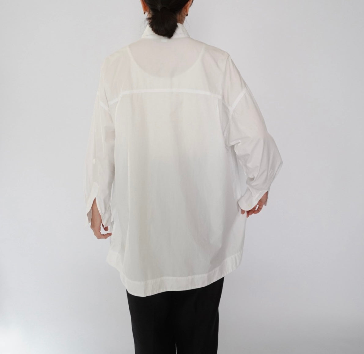 90s "ANN TAYLOR" Shirt Made in USA