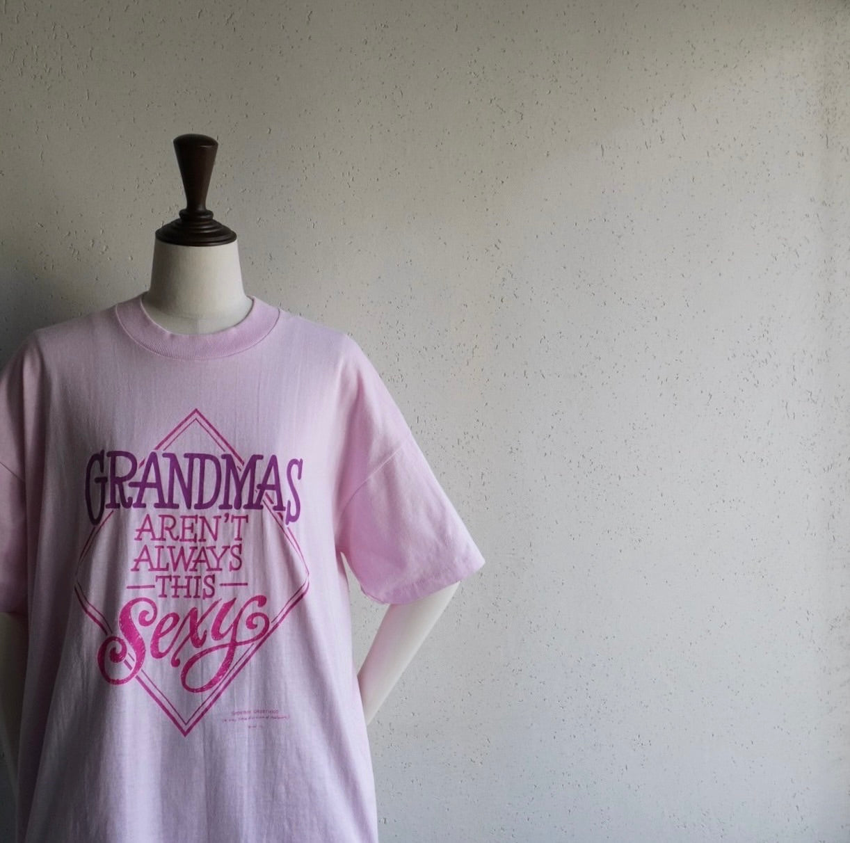 90s Printed T-shirt Made in USA
