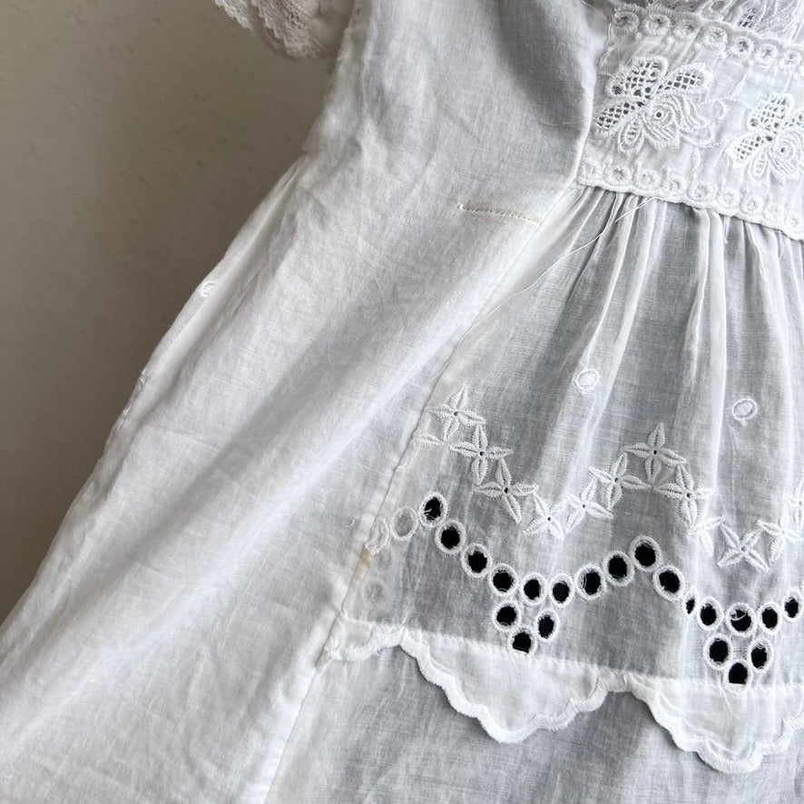 90s Lace Blouse