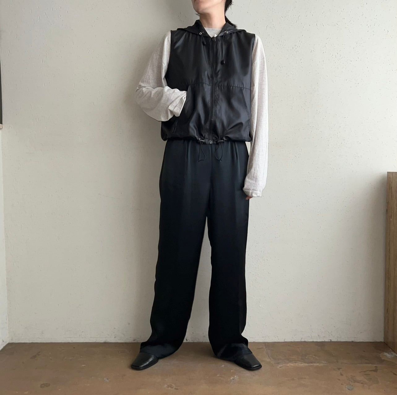 90s Silk Pants