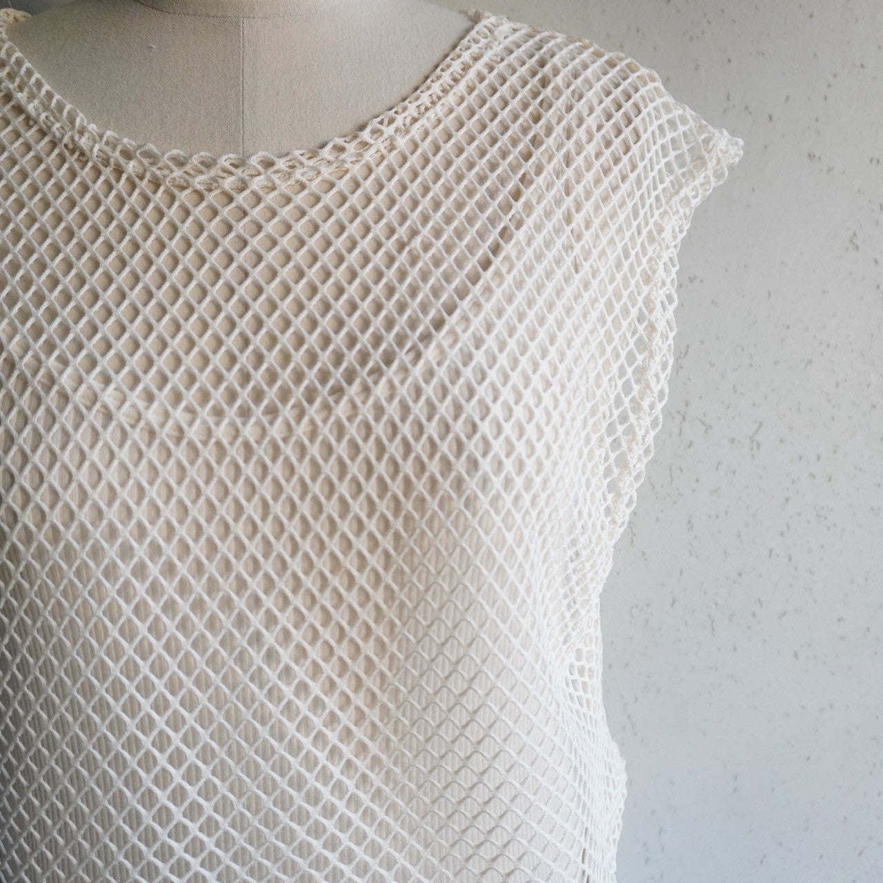 90s Mesh Top,Vest